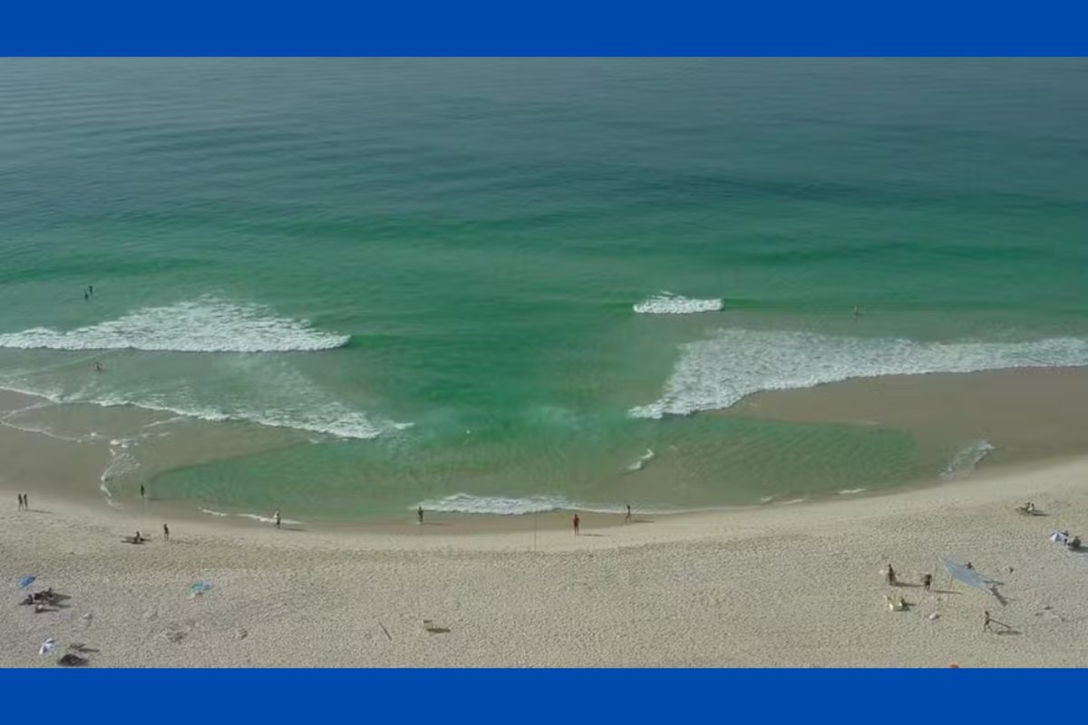 Bombeiros alertam para correntes de retorno após mais de 300 resgates aquáticos no Paraná