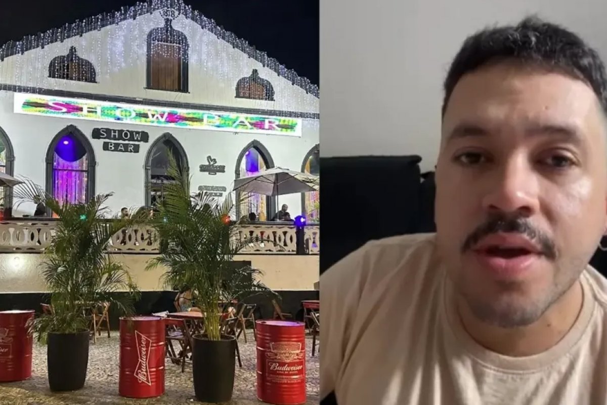 Vídeo: DJ denuncia dono de bar em Salvador por agressão e homofobia