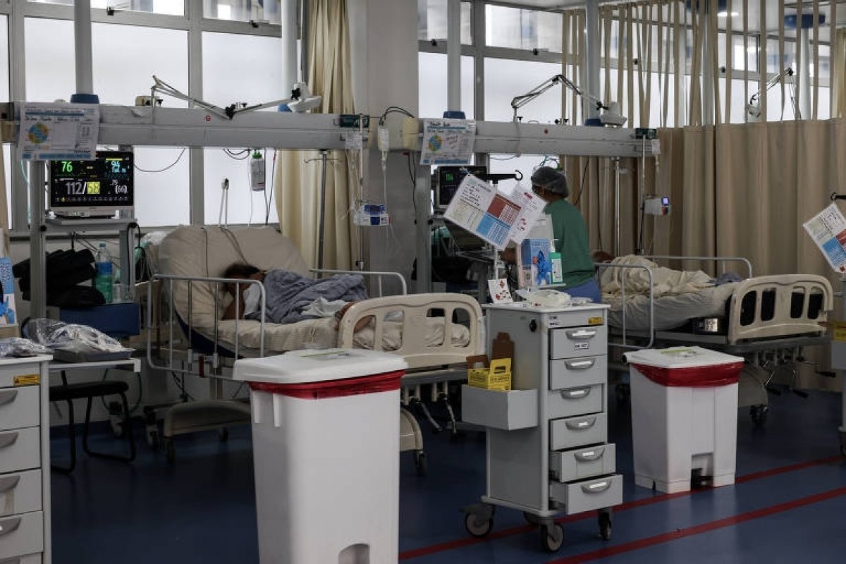 Projeto reduz 26% das infecções em UTIs públicas e gera economia de R$ 151 milhões ao SUS