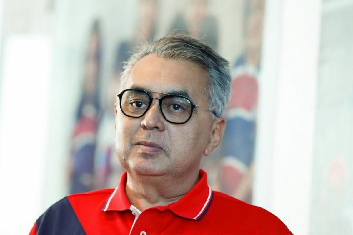 Vitória anuncia Sérgio Papellin como novo diretor de futebol 