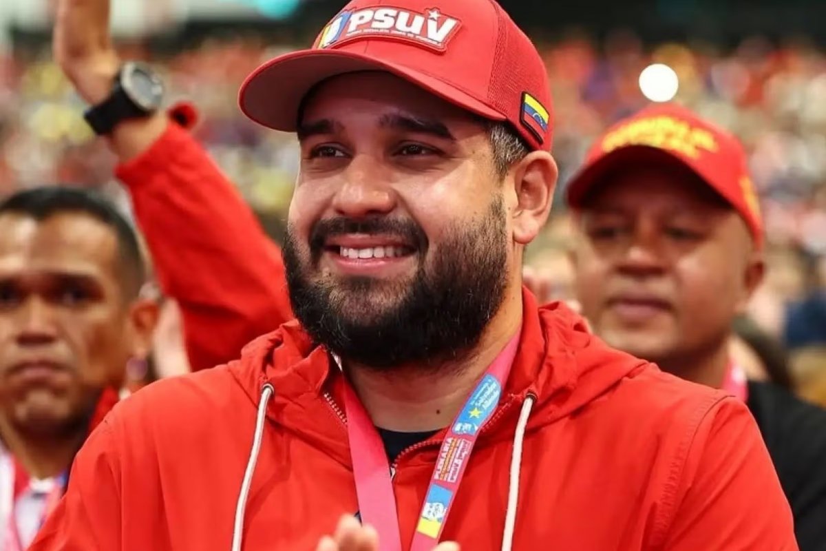 Filho de Maduro reage a ação americana: “Venezuela não irá se render aos EUA”