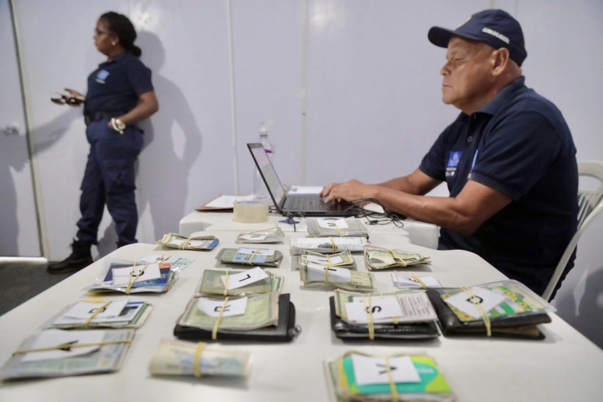 Achados e perdidos: Guarda Civil disponibiliza documentos perdidos durante o Festival Virada Salvador 2026