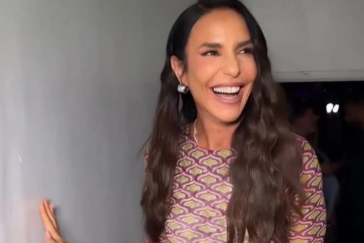 Vídeo: Música de Ivete Sangalo recebe críticas de fãs e seguidores