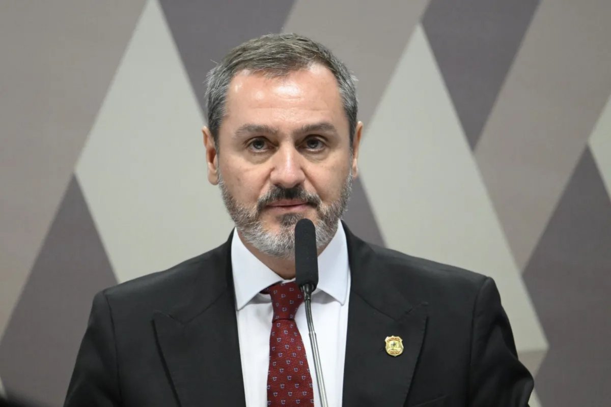 Diretor-geral da PF é possível novo Ministro da Segurança, diz site 