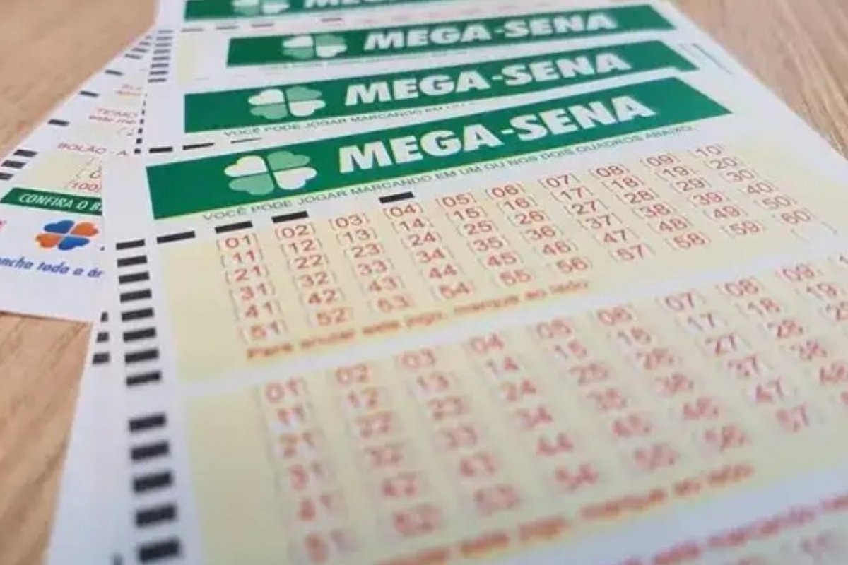 Ninguém acerta a Mega Sena