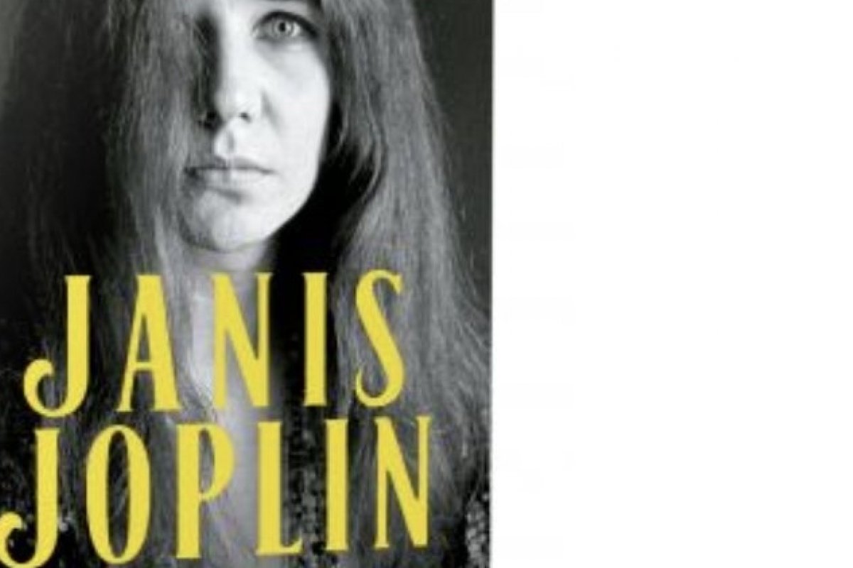 No ano em que completaria 83 anos, biografia de Janis Joplin é relançada no Brasil! 