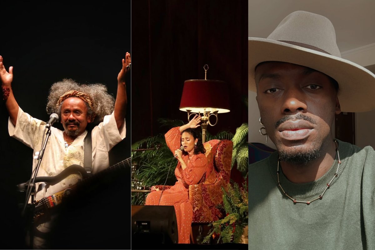 Festival em Salvador traz Chico César, Mayra Andrade, Jota Pê e muito mais  