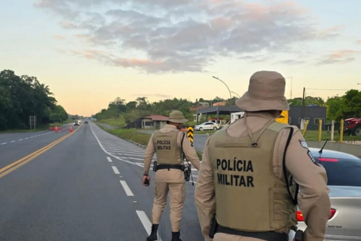 Polícia Rodoviária Estadual registra queda de 9% no número de acidentes nas rodovias baianas