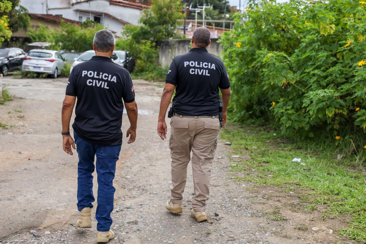 Homem é preso no interior da Bahia acusado de matar idoso