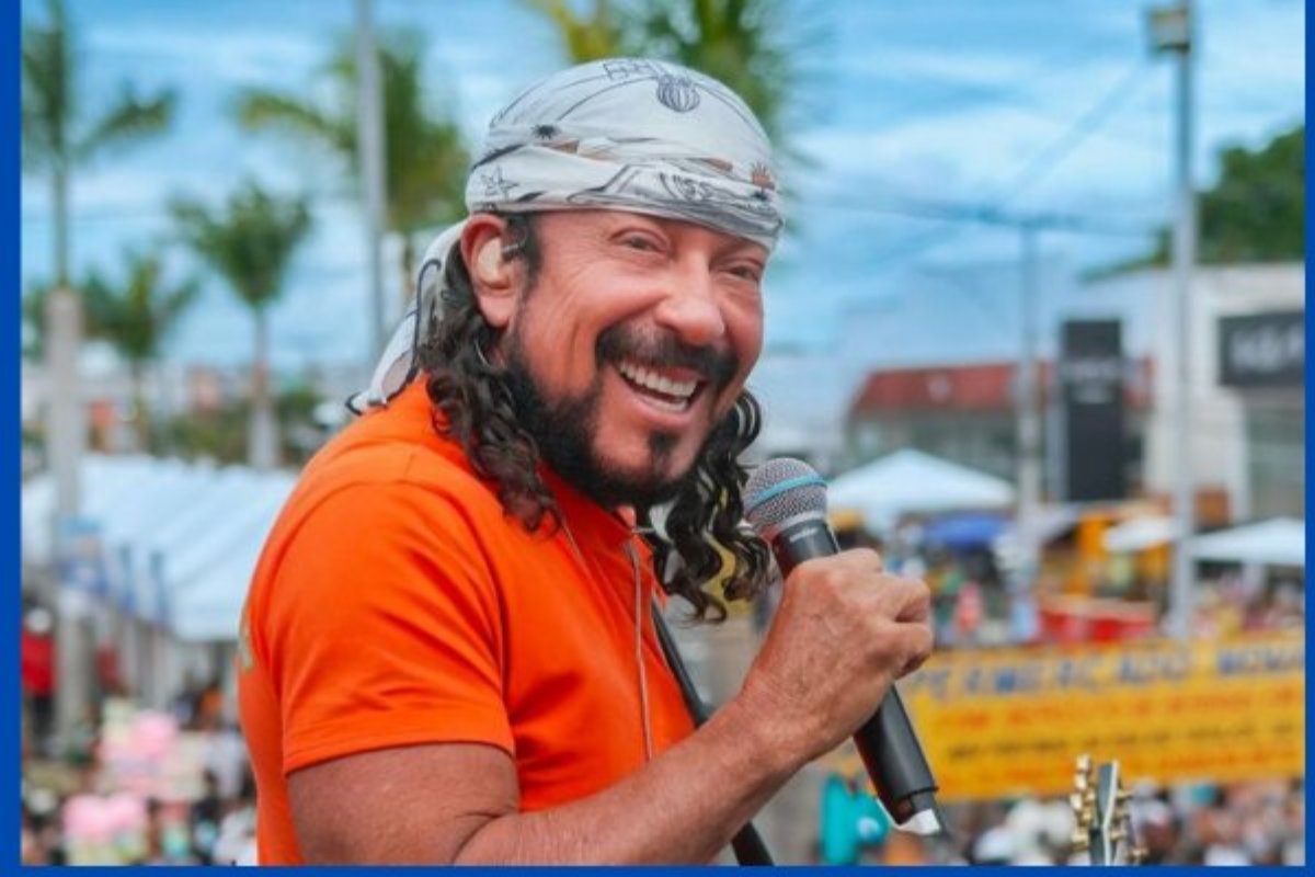 Bell Marques anuncia nova edição do "Vumbora Pro Mar"