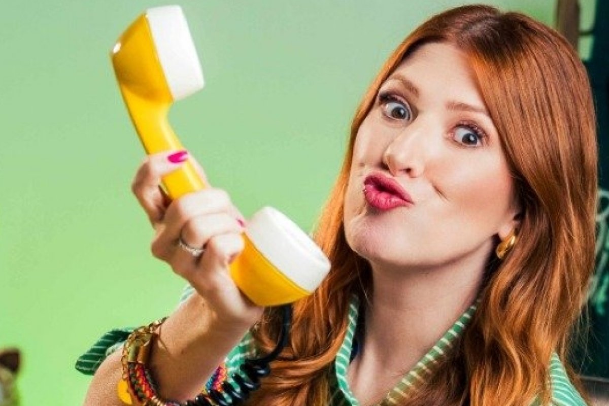 Costa do Sauípe lança série especial estrelada por Dani Calabresa!