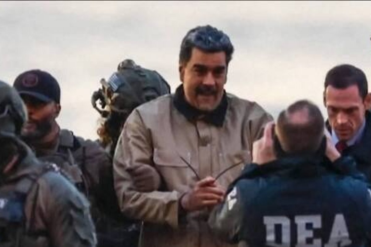 Governo Trump recua de acusar Maduro de chefiar cartel de drogas