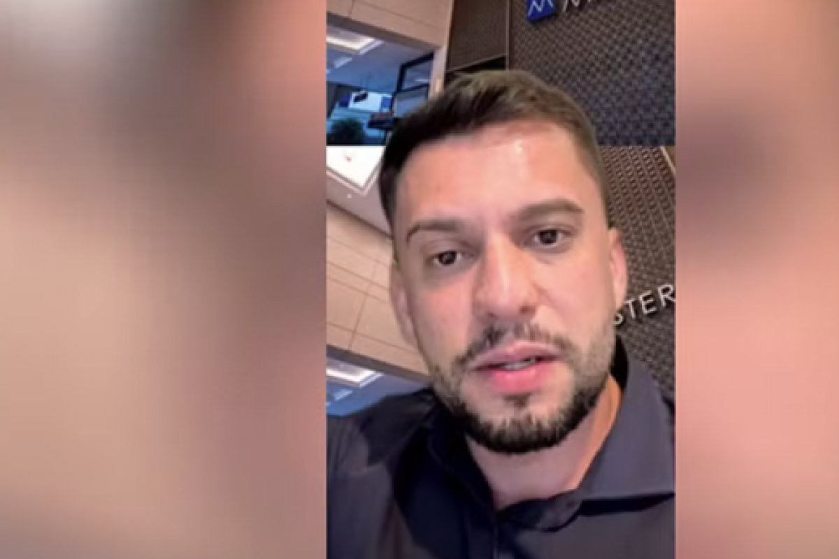 Vídeo: vereador do PL diz ter recusado proposta para defender o Banco Master e atacar Banco Central nas redes sociais