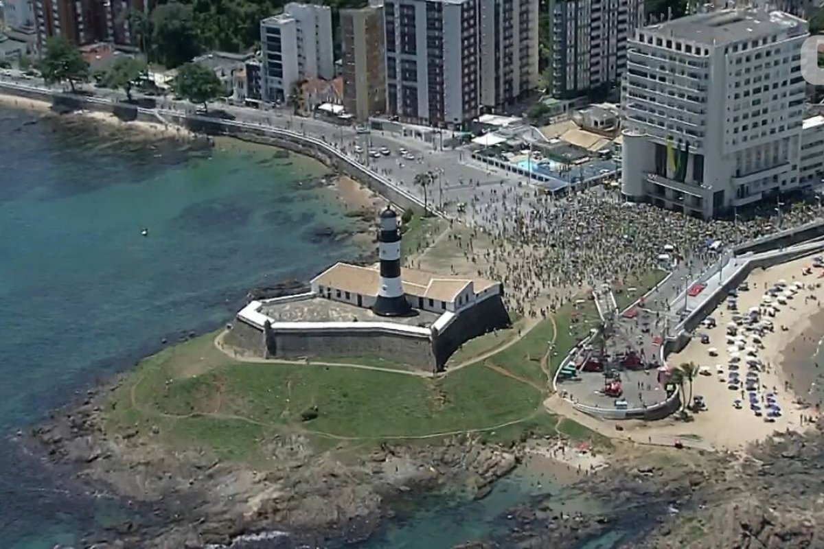 Donos de imóveis em Salvador já podem pagar IPTU 2026