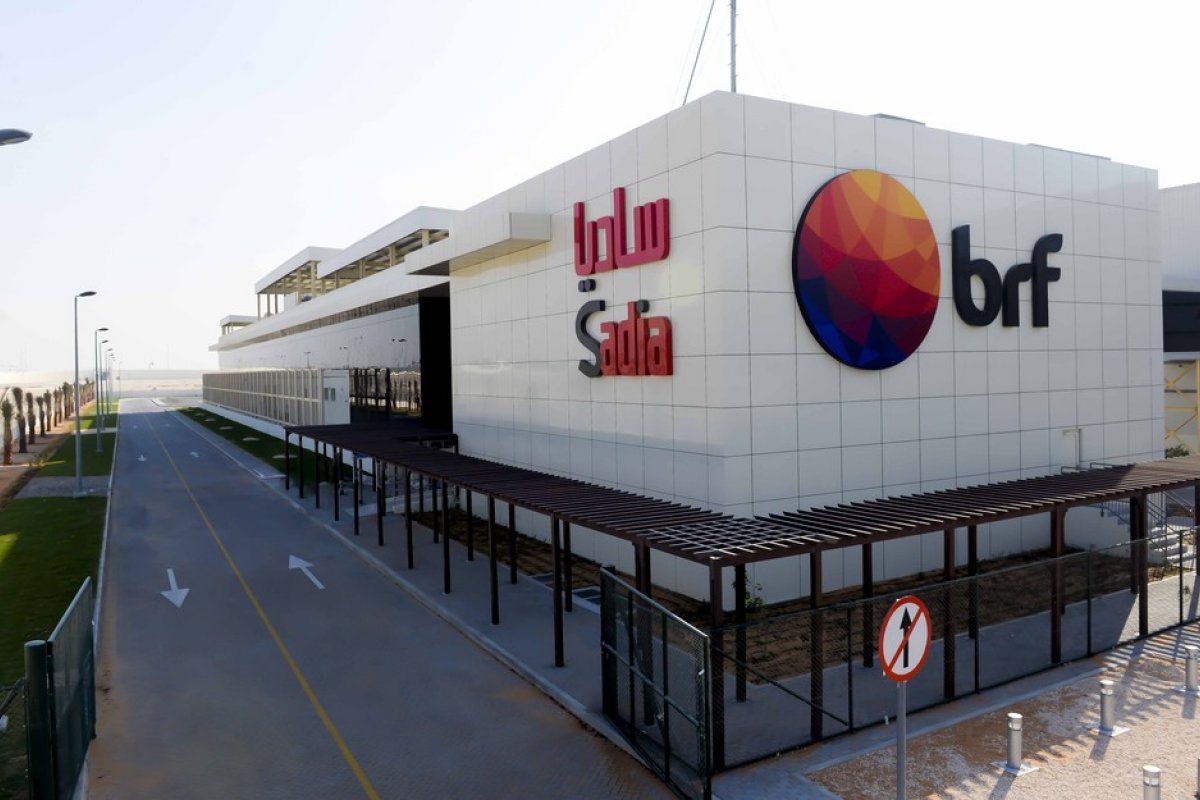 Após três anos de prejuízo, a empresa BRF registra lucro em 2019