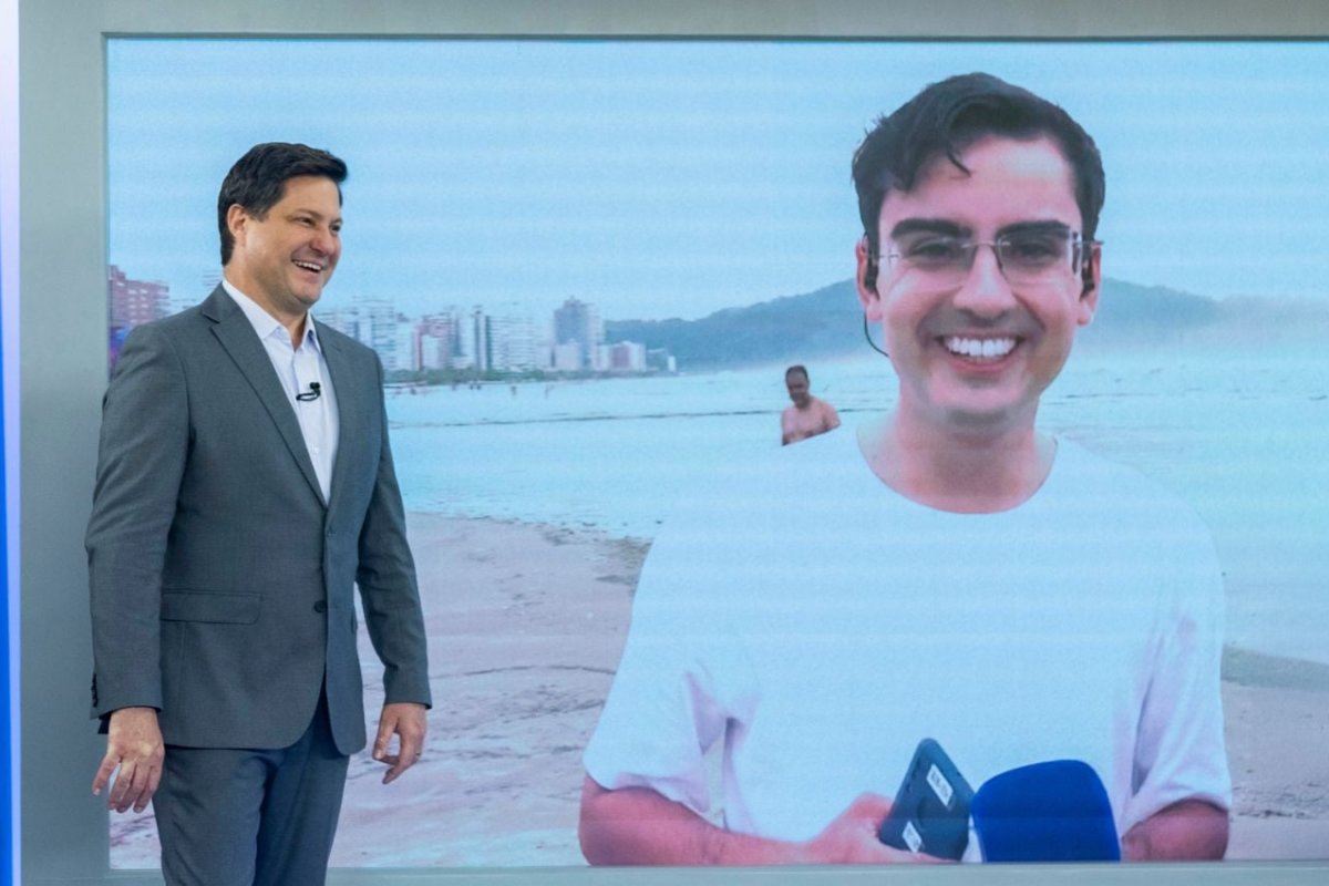 Estréia de Dudu Camargo faz a Record bombar em audiência!