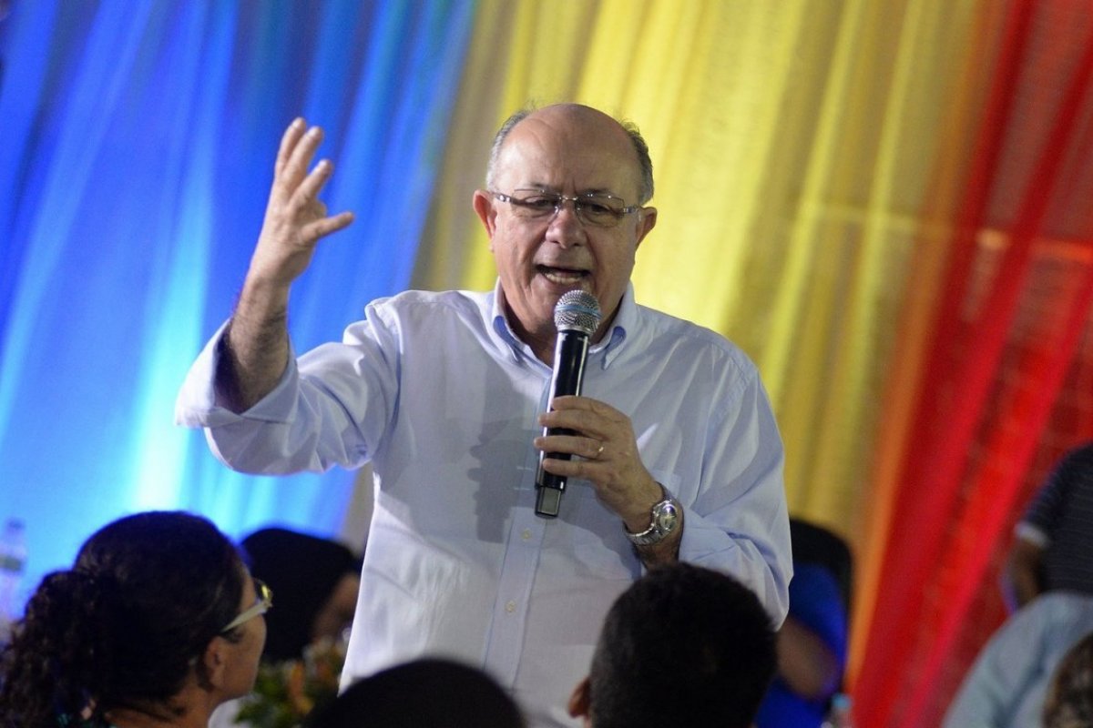 Decisão da Justiça bloqueia bens de José Ronaldo após suposta fraude em licitações