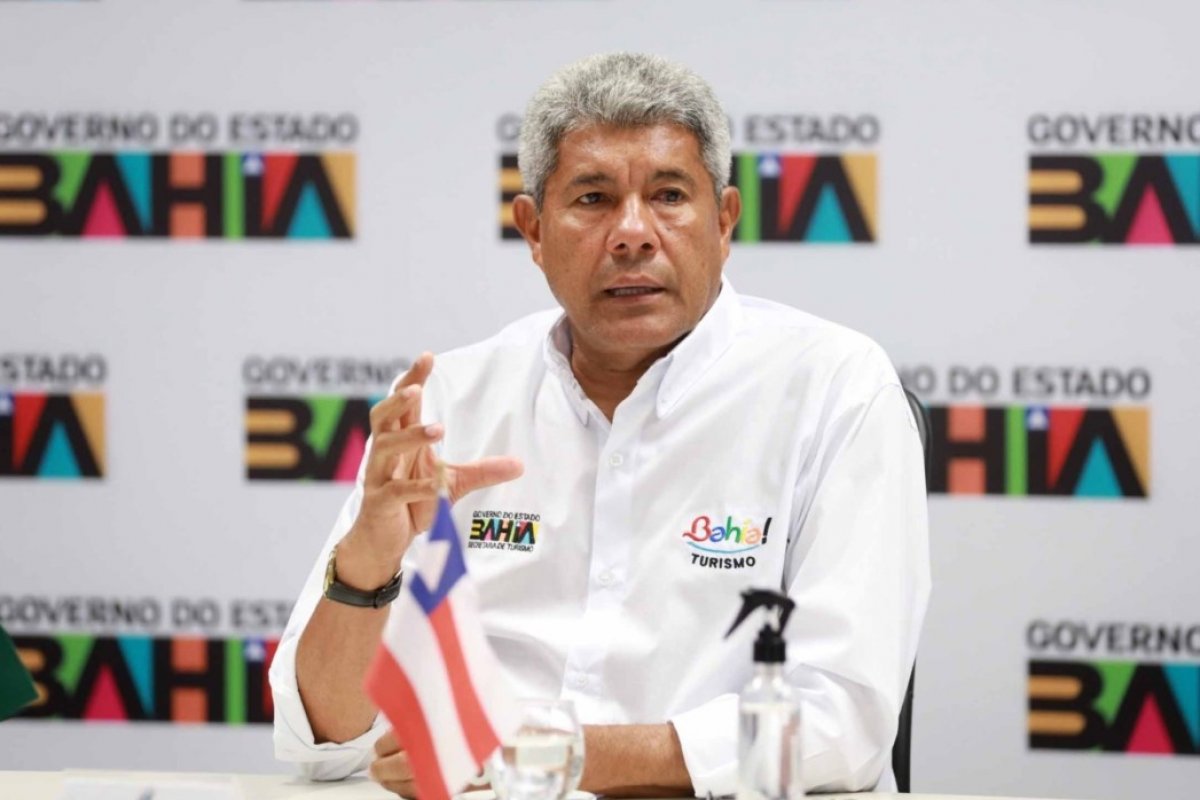 Jerônimo Rodrigues deve anunciar novo secretariado em janeiro