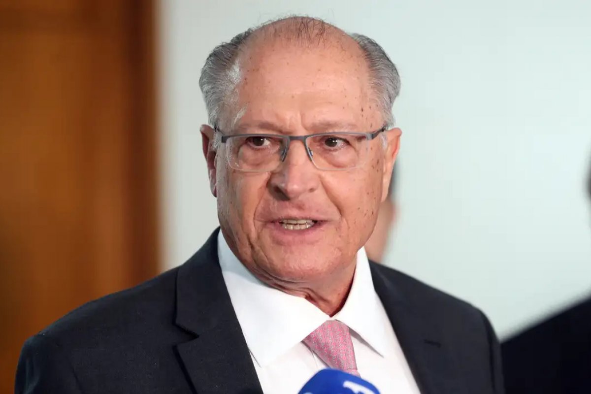 "Não é tão relevante", diz Geraldo Alckmin sobre comércio com Venezuela