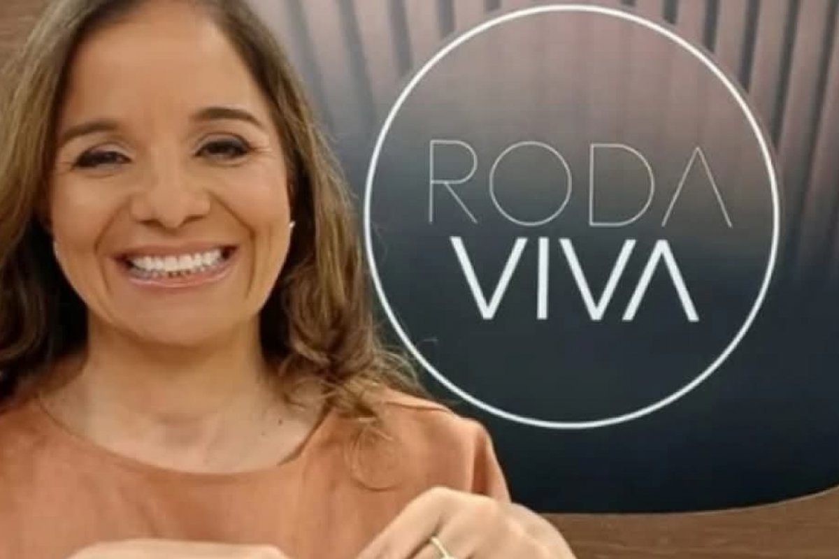 Polêmica: TV Cultura se pronuncia após a saída de Vera Magalhães do comando do programa Roda Viva!