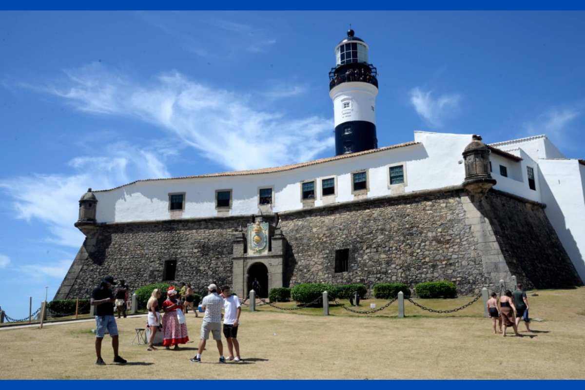 Salvador receberá mais de 3 milhões de visitantes durante o verão, aponta Secult