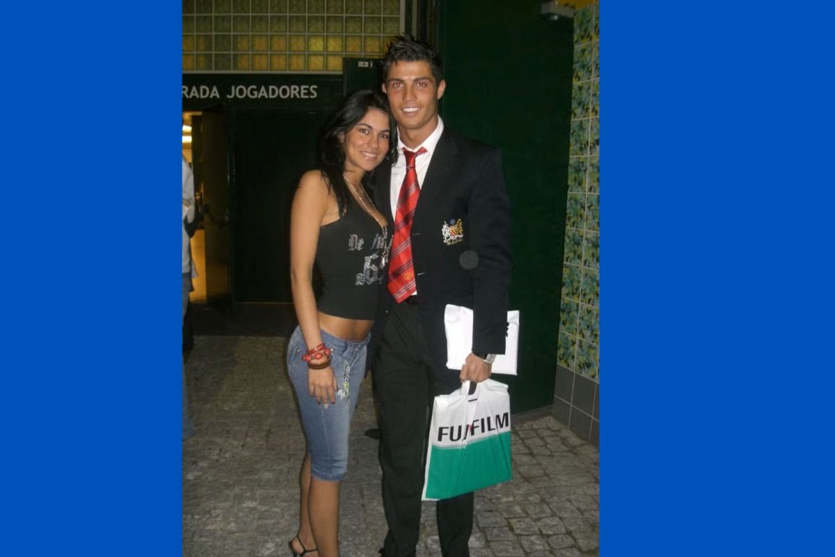 Eliza Samudio foi para Portugal ao menos três vezes para ver jogos do Cristiano Ronaldo