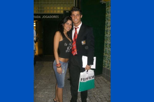 [Eliza Samudio foi para Portugal ao menos três vezes para ver jogos do Cristiano Ronaldo]