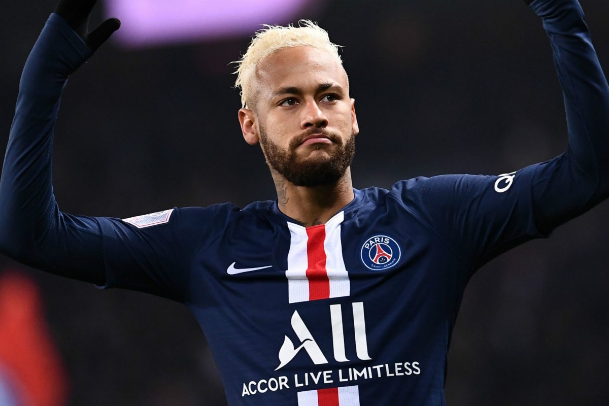 PSG não deve liberar Neymar para os Jogos Olímpicos de Tóquio
