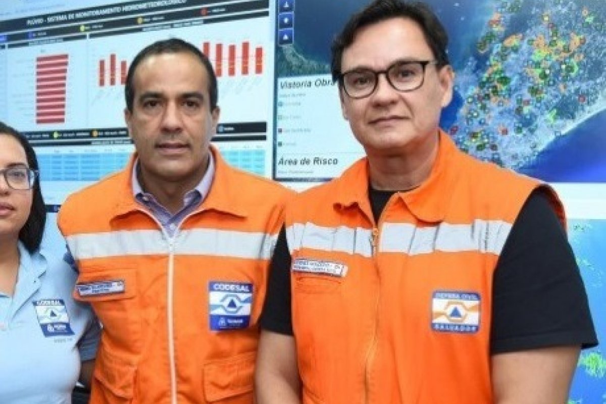 Bruno Reis exonera Sosthenes Macedo da Codesal; confira outras mudanças