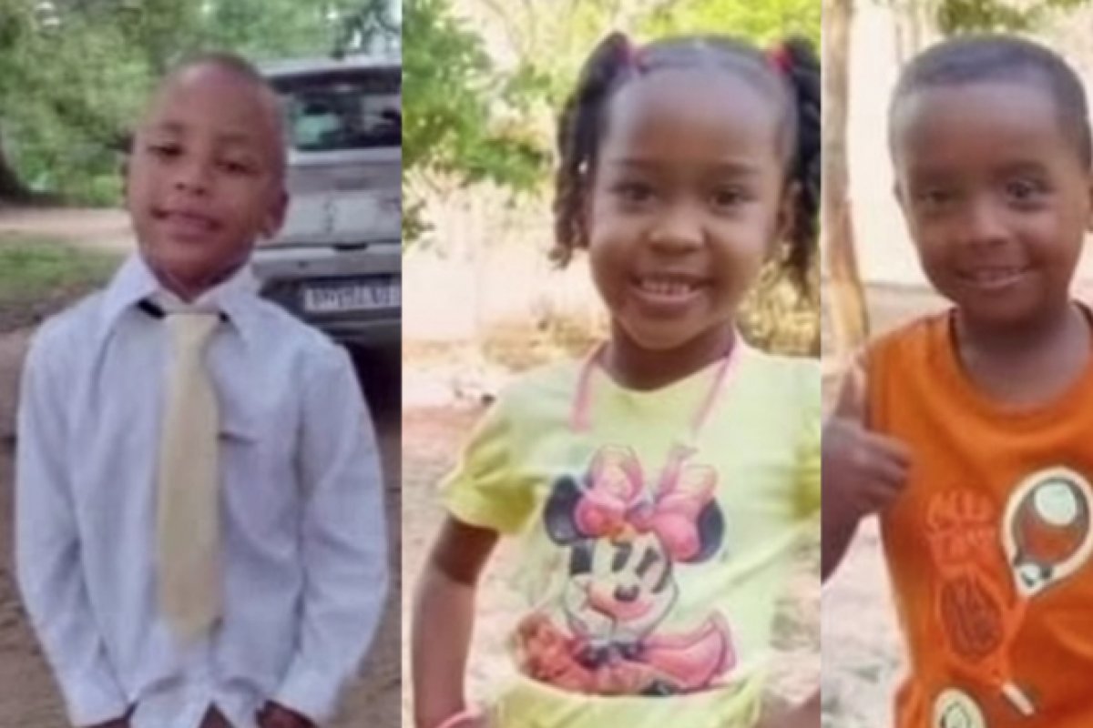 Crianças saem para brincar e desaparecem no MA