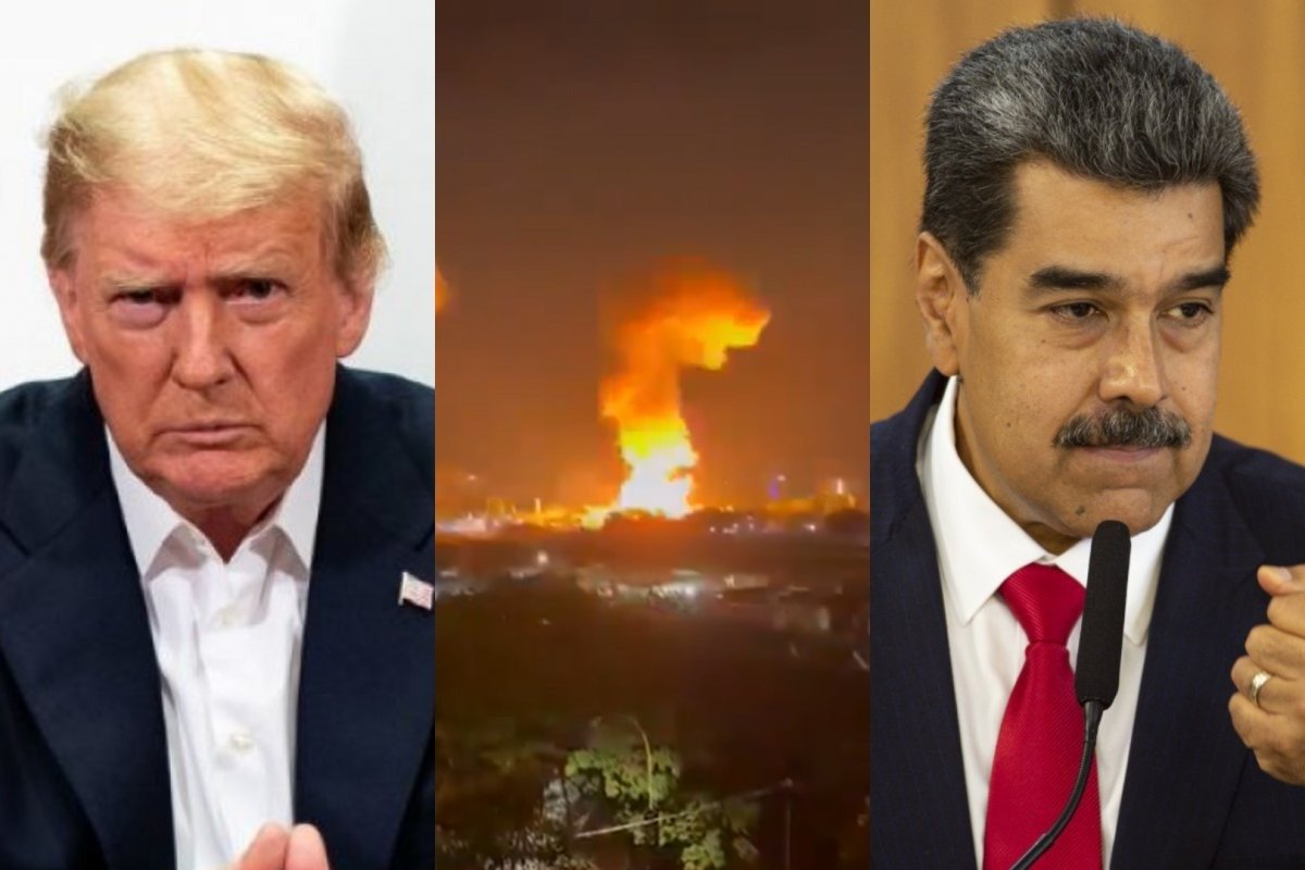 Governo Trump impõe condições à Venezuela para retomada da produção de petróleo