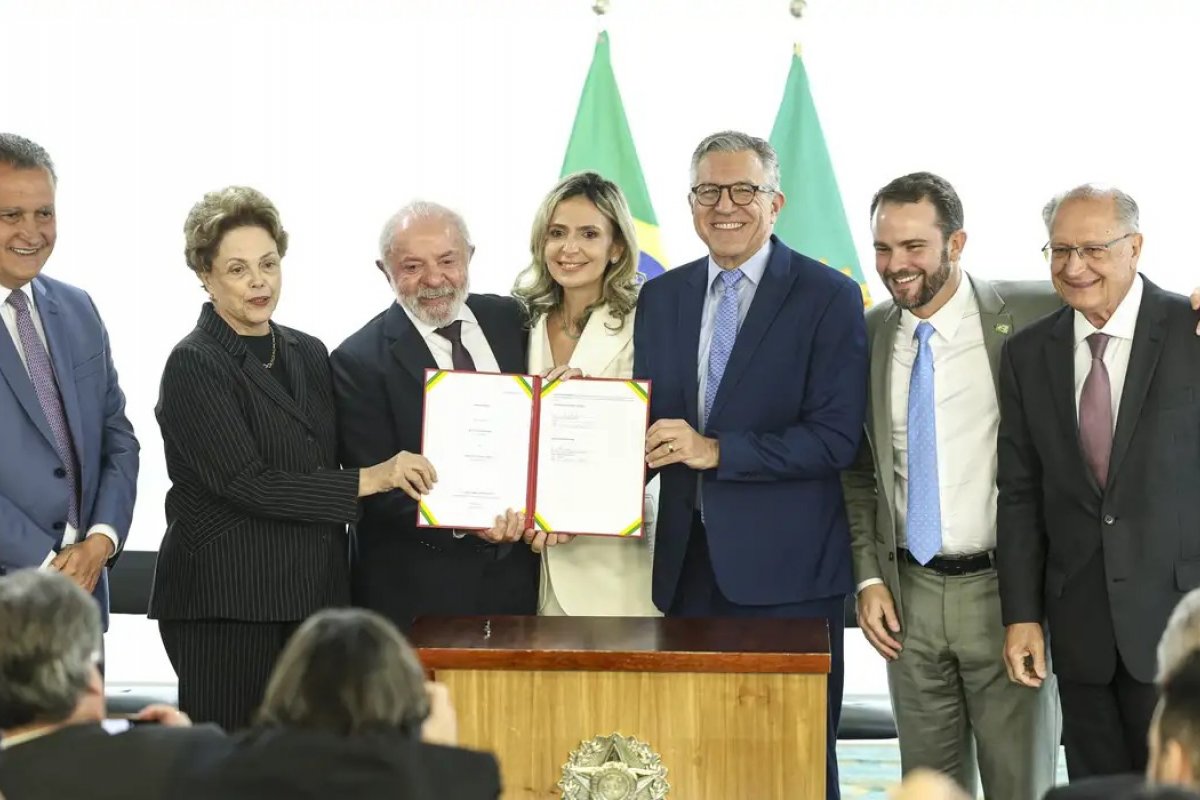 Governo Lula anuncia construção do primeiro hospital público inteligente do Brasil em São Paulo