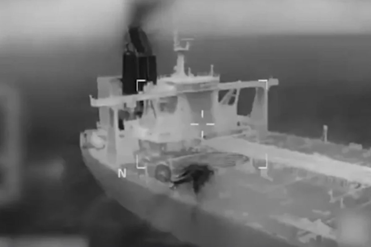 Venezuela diz que EUA violaram a Convenção das Nações Unidas ao interceptar navio russo