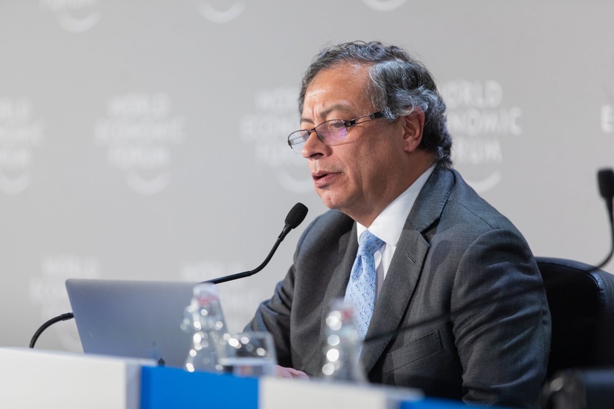 Governo colombiano confirmou que apresentará aos EUA uma nota de repúdio pelas ameaças feitas por Trump; ele também convocou atos no país