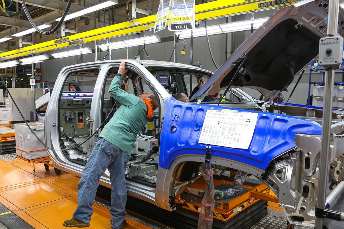 O que acontece com a GM? Paralisação afeta duas fábricas nos EUA