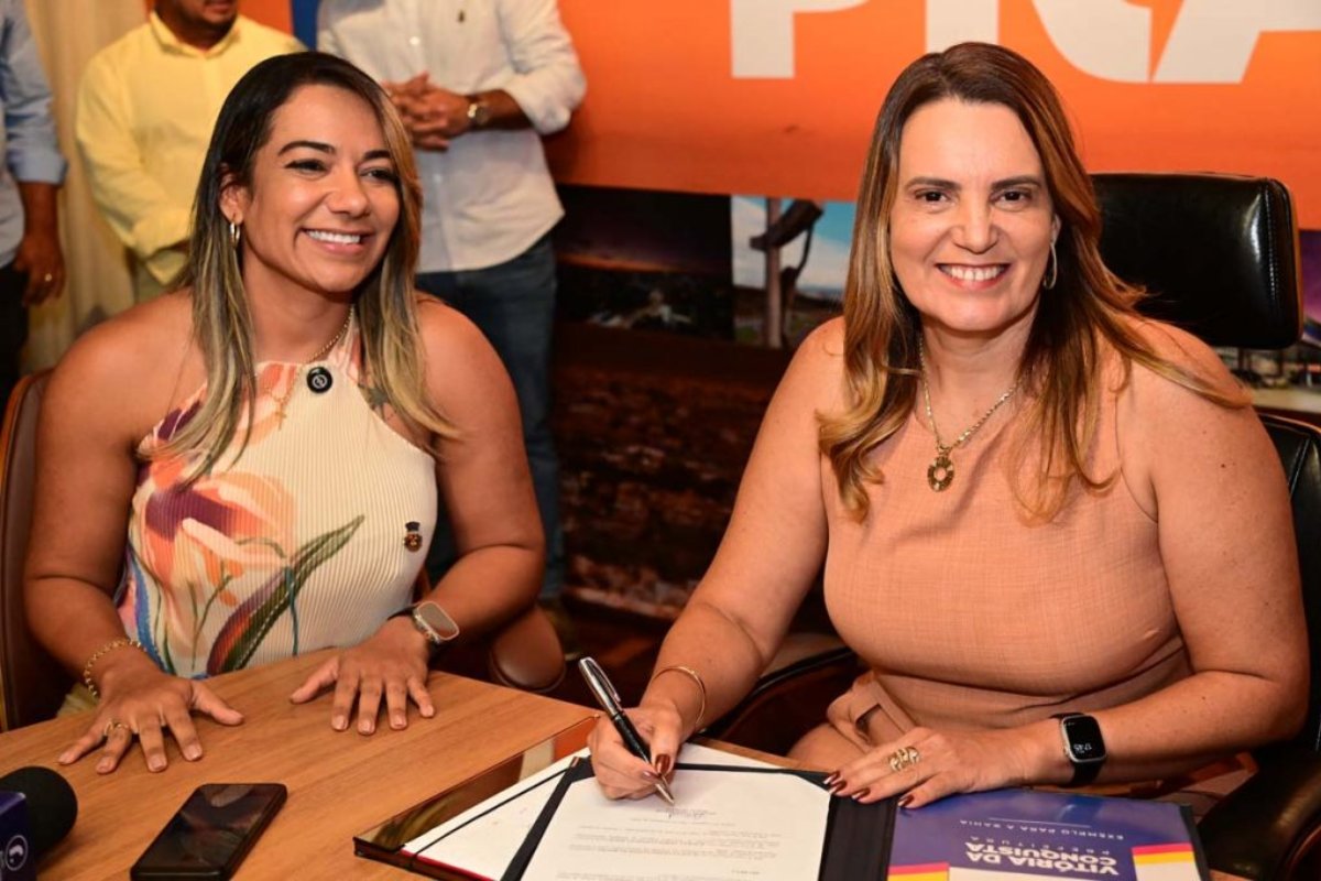 Prefeita de Vitória da Conquista cria nova secretaria e nomeia prima para ser titular da pasta