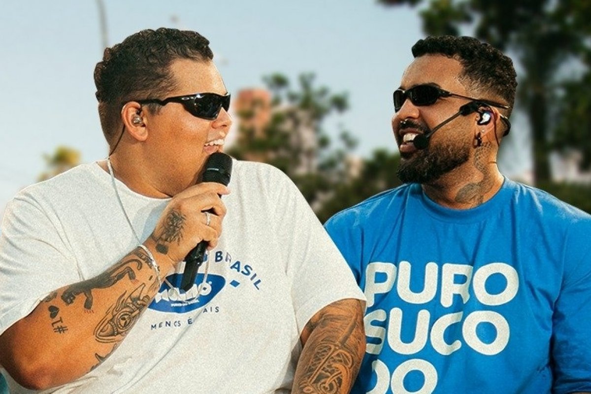 Menos é Mais e Simone Mendes se apresentam na capital baiana!