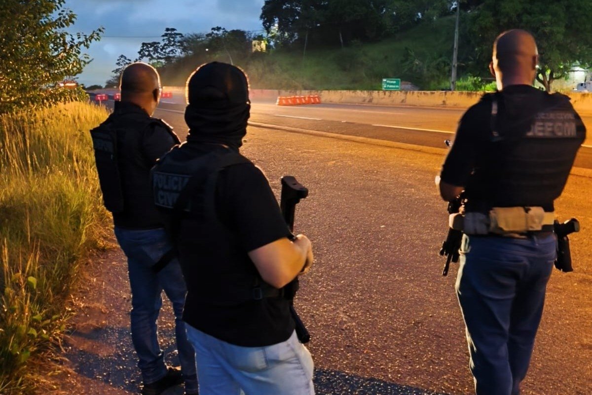 Homem é preso após descumprir medida protetiva em Simões Filho