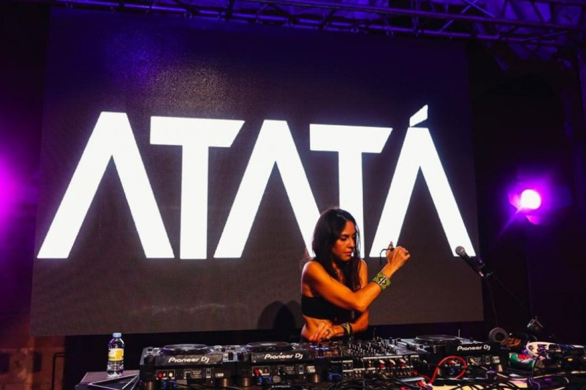 Produtora brasileira ATATÁ começa 2026 com seu mais novo single “FUCKING MUSIC”!