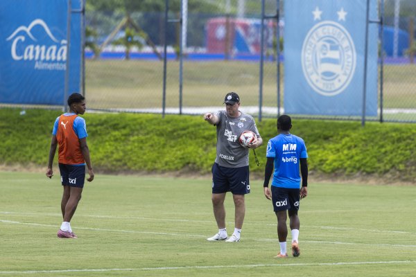 [Baianão tem domingo cheio com estreia do campeão e retorno de clubes tradicionais]