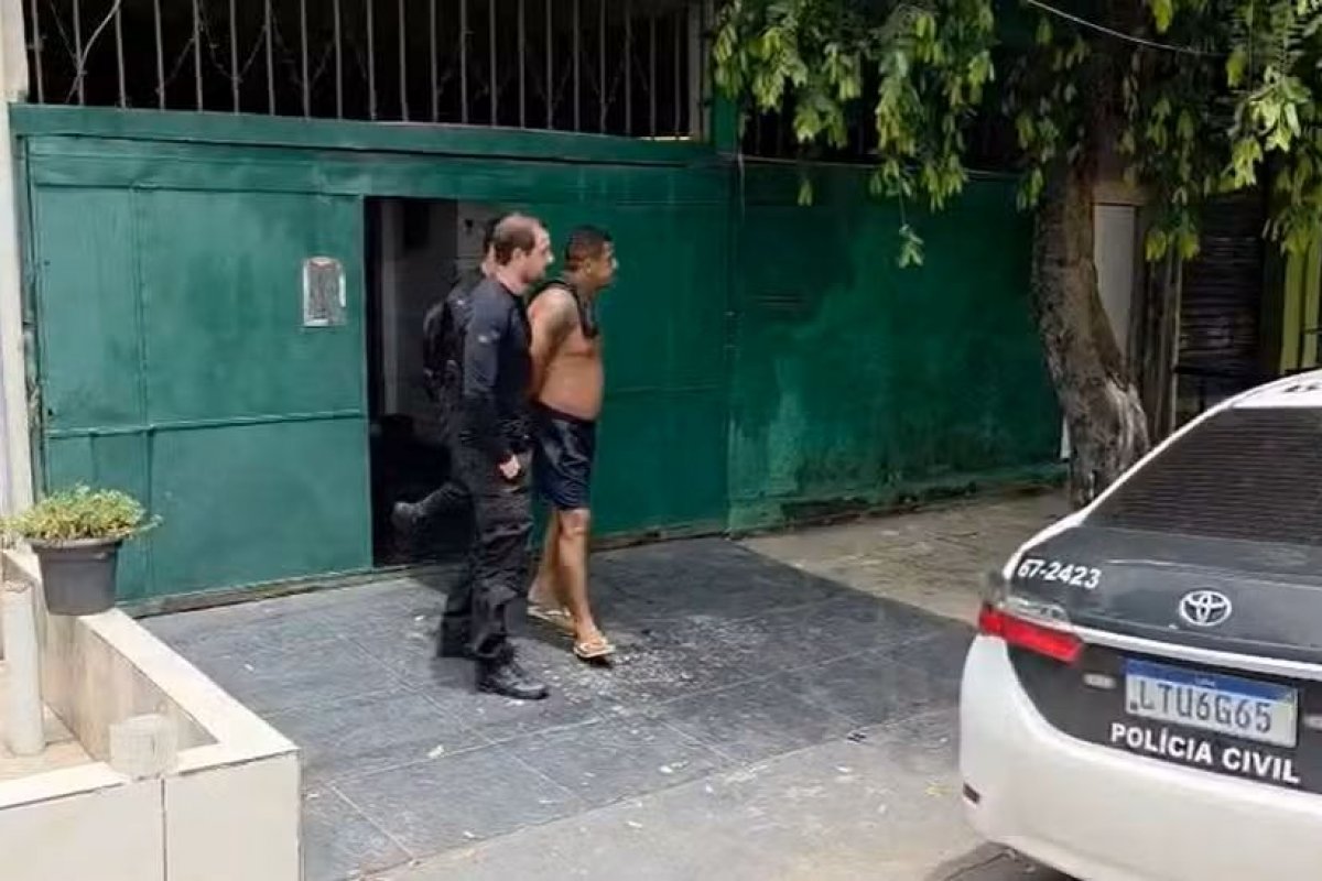 Quadrilha especializada em golpes virtuais contra idosos é alvo de operação no Rio de Janeiro