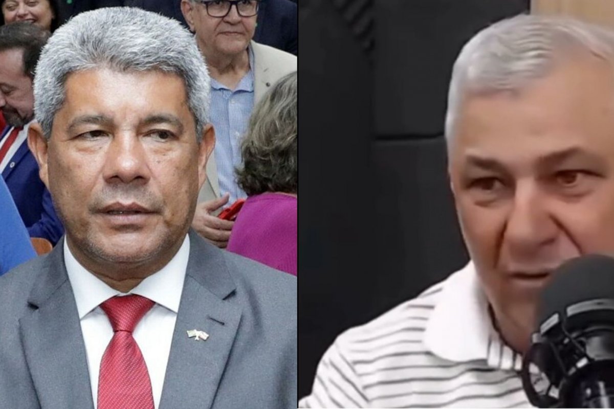 Vídeo: candidato derrotado à Prefeitura de Cícero Dantas critica governador Jerônimo por apoiar apenas eleitos: 'Não é governador de oposição'
