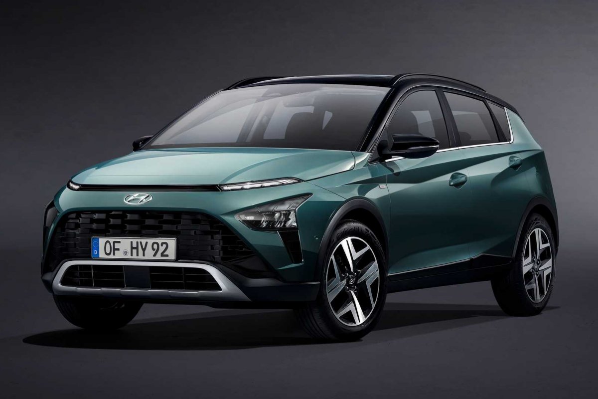 Hyundai vai lançar SUV abaixo do Creta no Brasil 