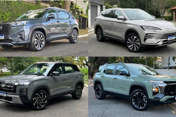 [Honda, Hyundai e BYD tem os clientes mais satisfeitos, diz pesquisa ]