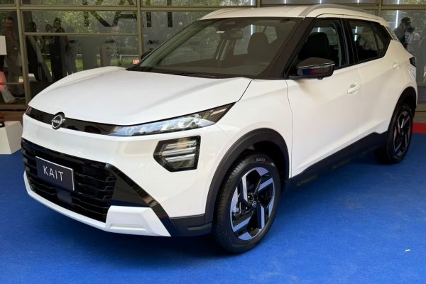 [Nissan Kait: confira os acessórios originais já oferecidos na rede ]