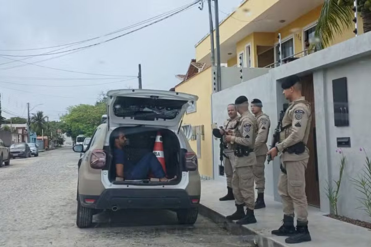 Idosa é assassinada a tiros em Porto Seguro