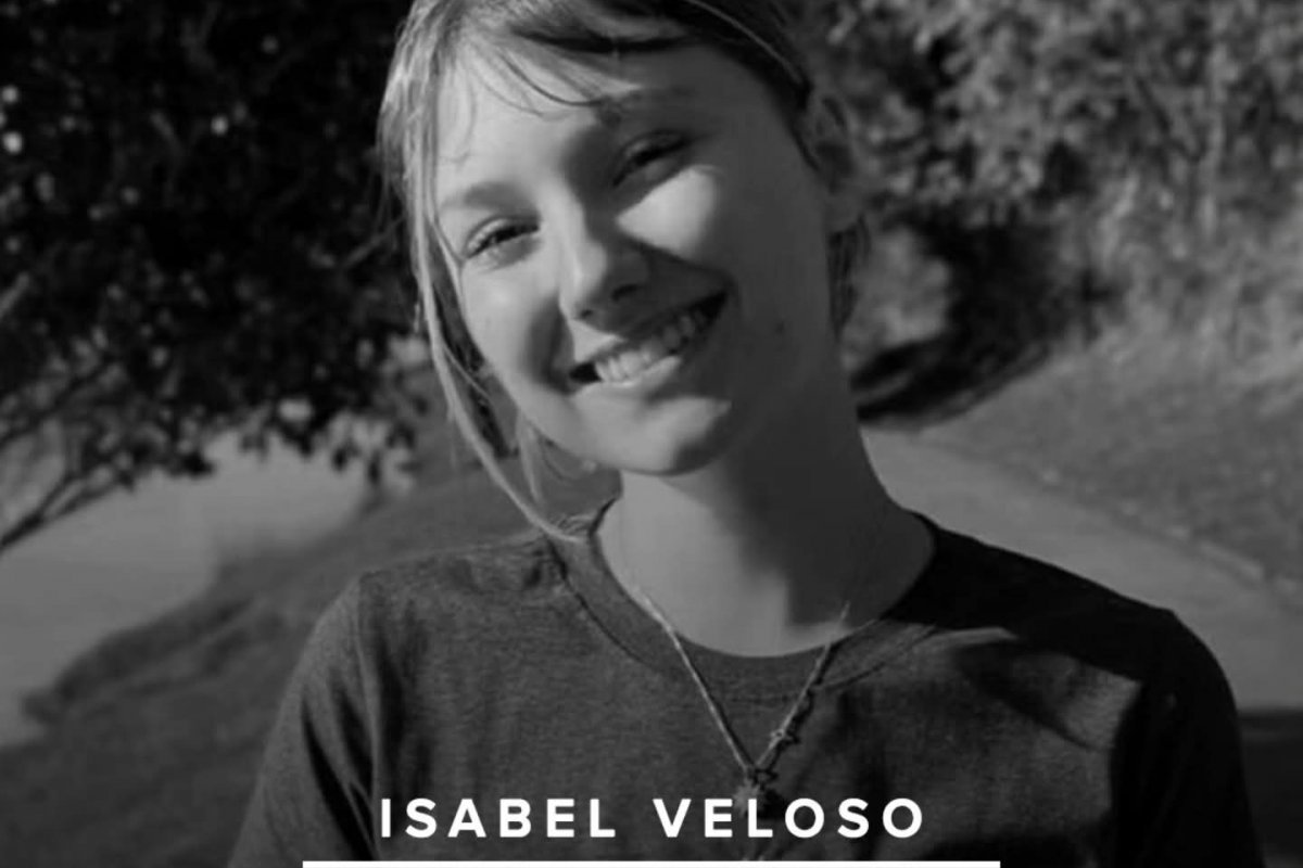 Morre aos 19 anos, a influenciadora Isabel Veloso!
