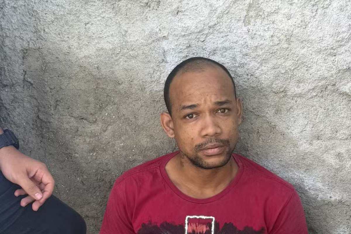 Suspeito de chefiar facção e envolvimento em homicídios é preso no Rio