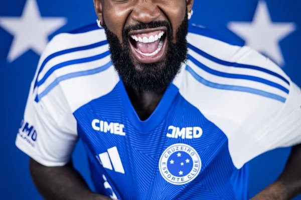 [Cruzeiro anuncia contratação de Gerson em negociação milionária com o Zenit]