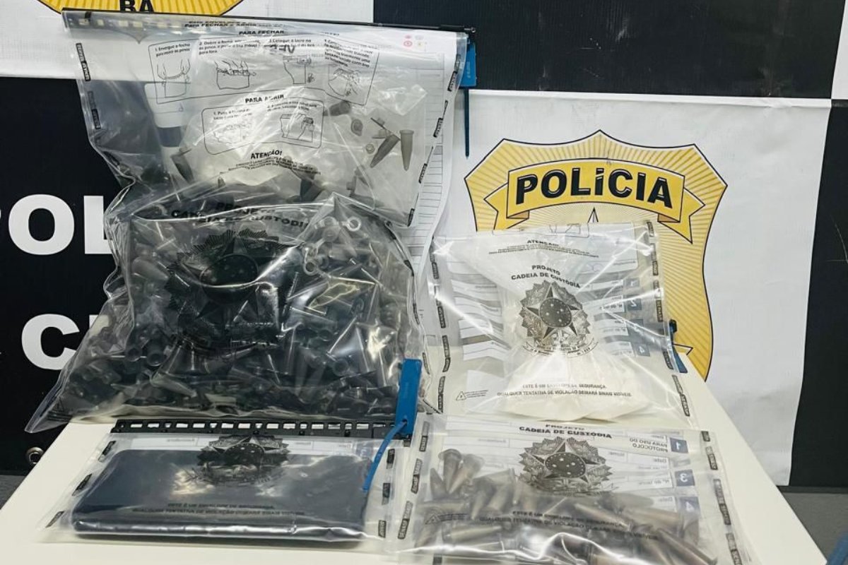 Homem investigado por tráfico de drogas e organização criminosa é preso em Salvador